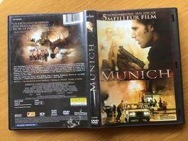 DVD « Munich » les JO de 1972 …